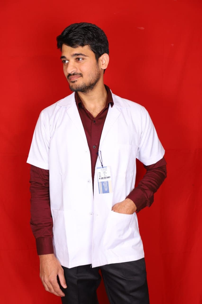 The White Coat